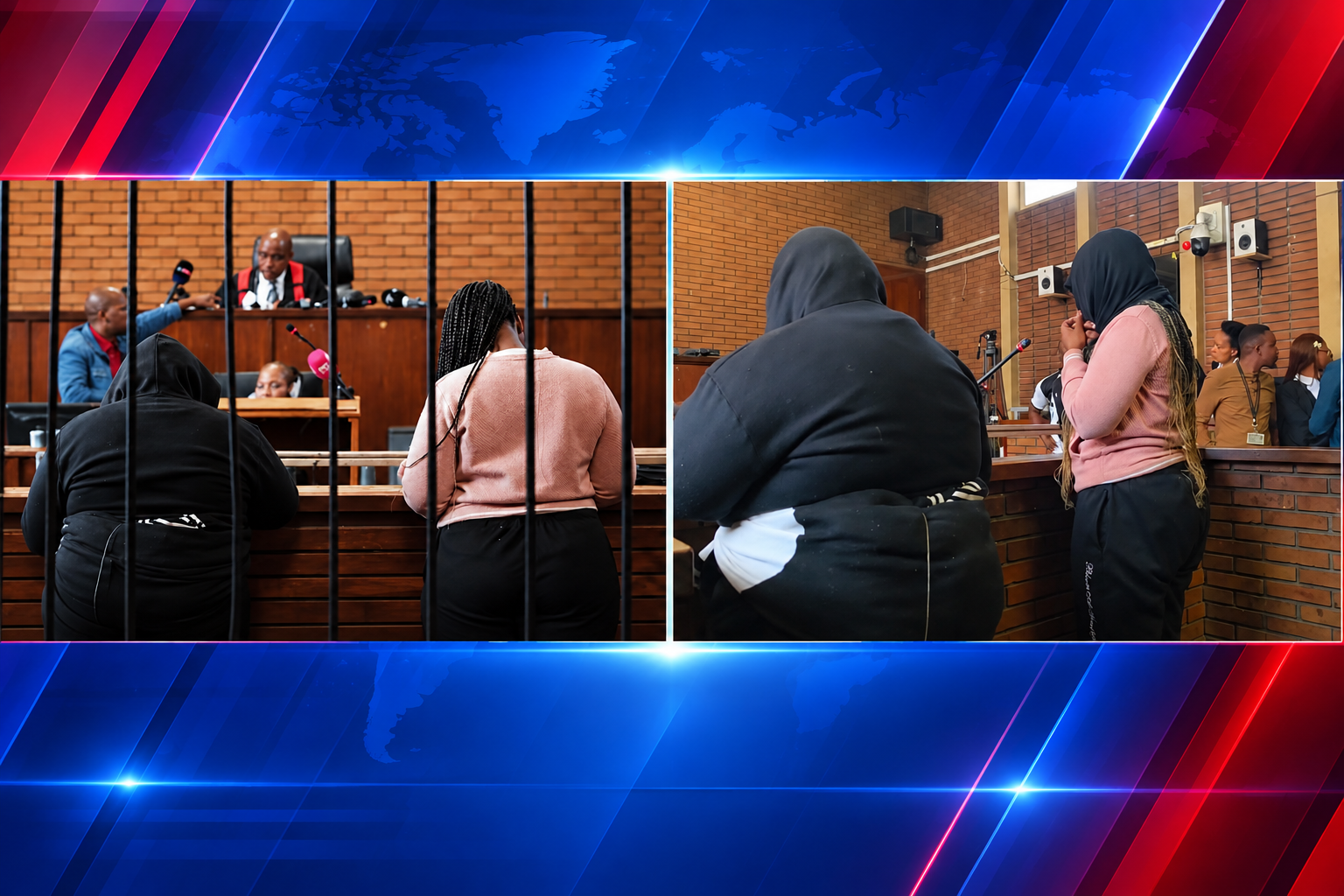 Two Women Charged in Jabulile Ntimba Murder Case; Third Suspect Exonerated