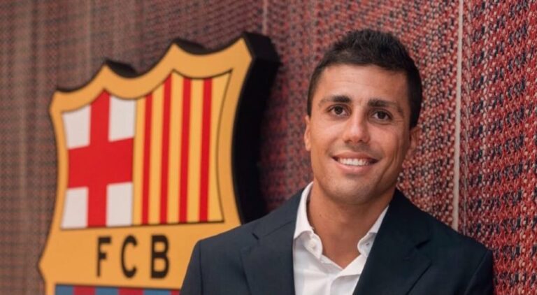 Rodri Champions Pedri as the Unseen Barcelona Gem Amid Ballon d'Or Snub