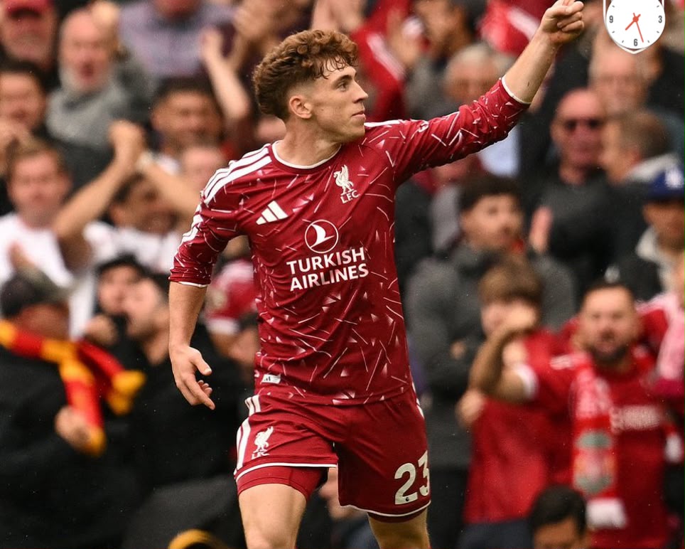 Taking Flight: Liverpool FC and Turkish Airlines Unite for a Bold Future in 2027