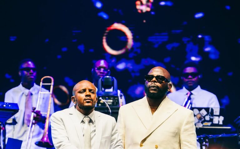 Echoes of Success: DJ Maphorisa & Kabza De Small's Scorpion Kings Celebration
