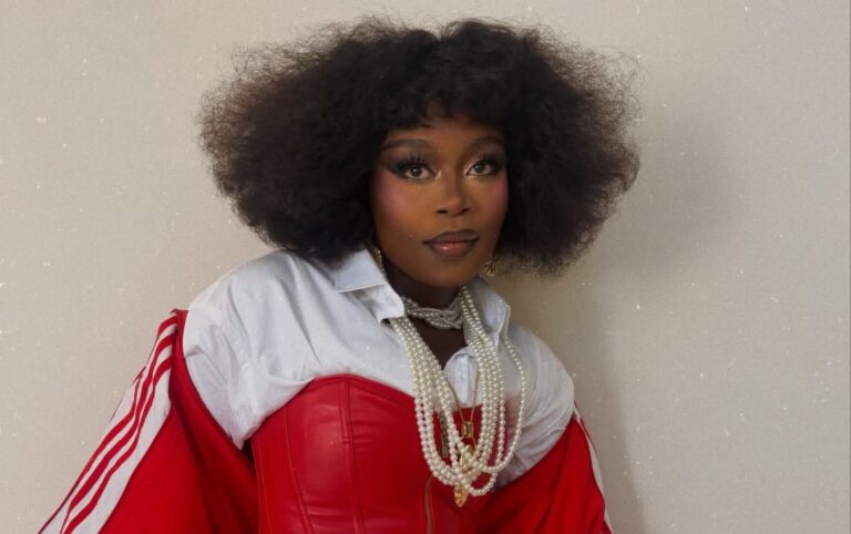 Zoë Modiga Reveals Enchanting New Visuals for 'Did I Do My Thing'