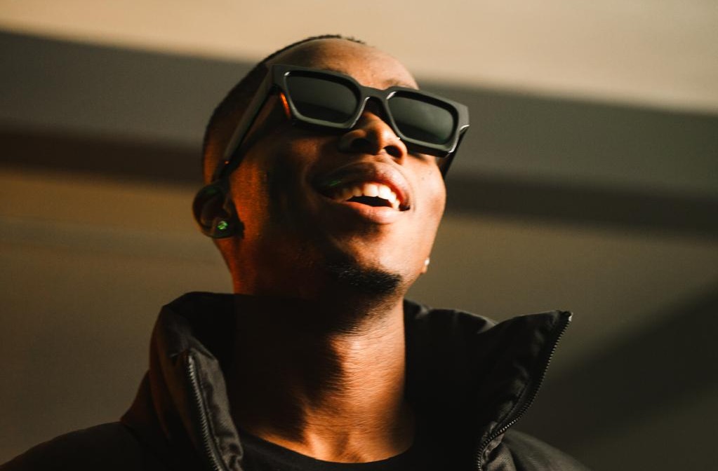 Roiii Shines as the Fresh Face of SABC 1's Revamped HotSpot Seli!