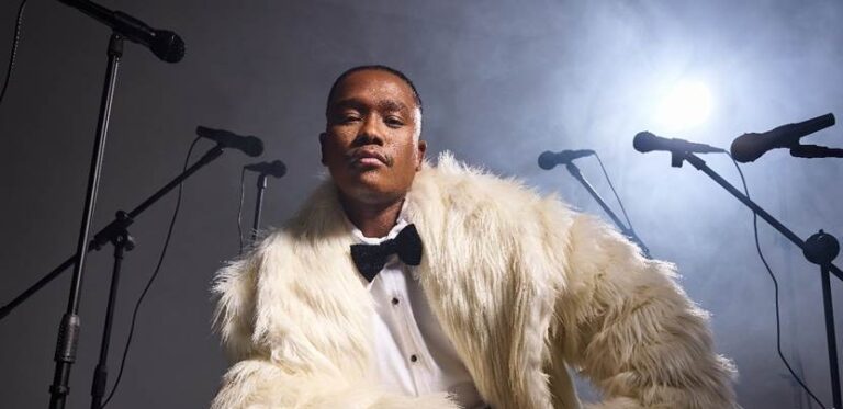 Langa Mavuso Launches 'The Other Side' Tour: A Journey into New Musical Horizons