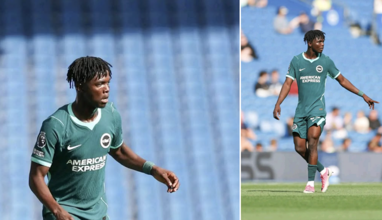 Zadok Yohanna Omitted from Super Eagles Squad for 2027 AFCON Qualifiers