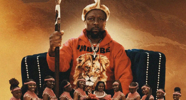 Zola 7 Explores Rich Cultural Stories in New Album 'Nyembezi Zamatshitshi'