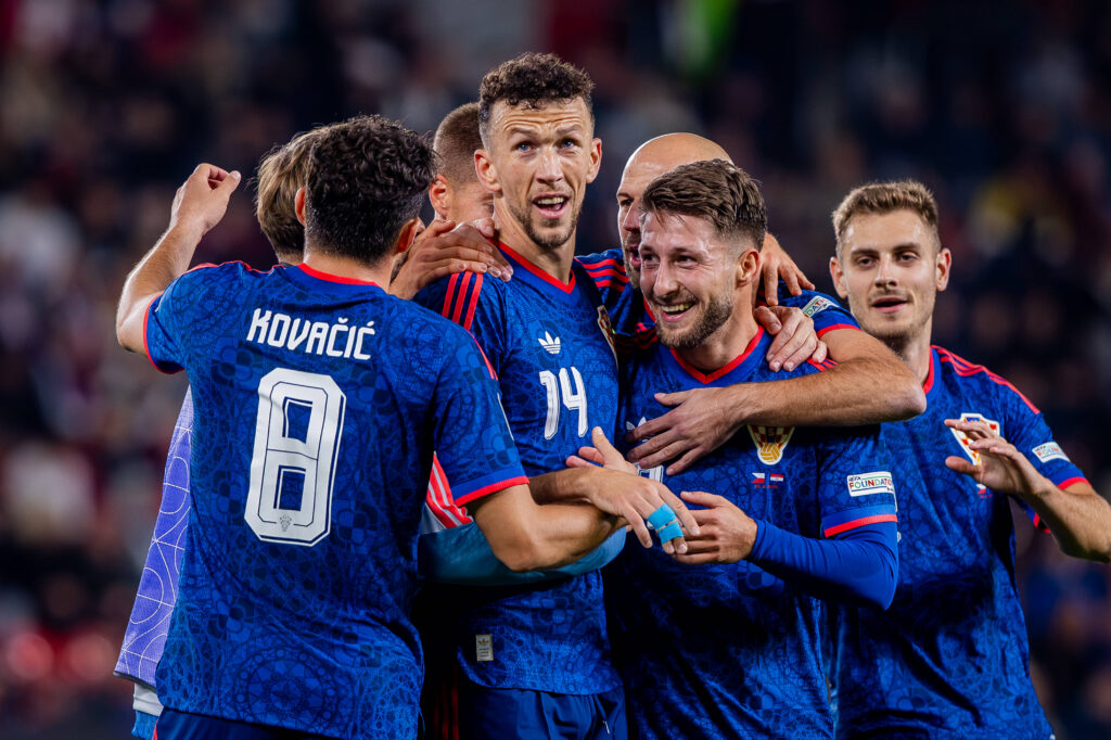 Modrić Guides Croatia to Thrilling 2-1 Victory Against Czech Republic