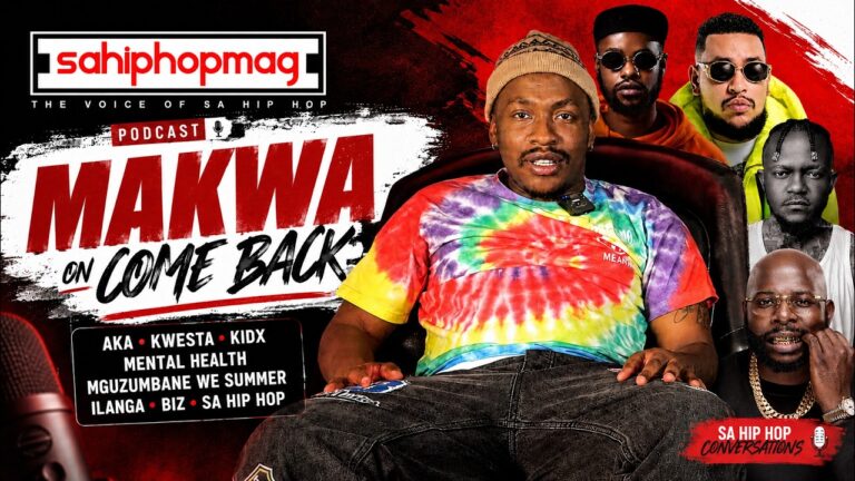 Kwesta Unplugged: Exploring Mental Health through Mguzumbane We Summer