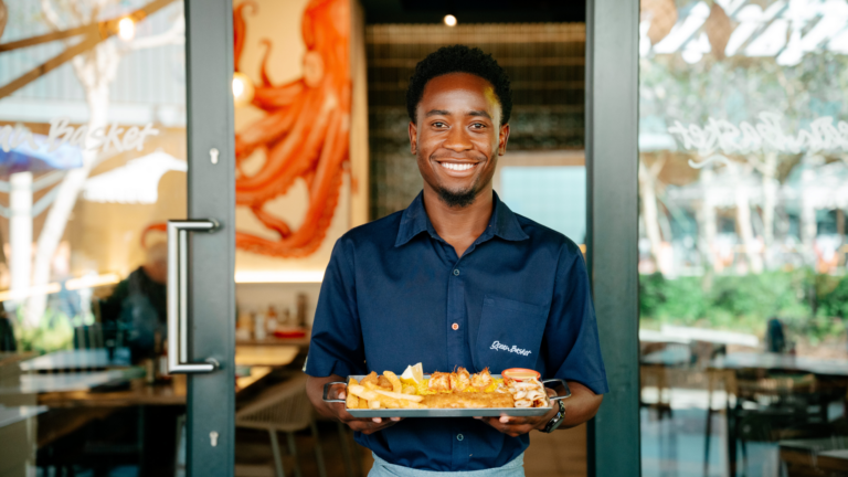 Spring's Awakening: A Culinary Dive into Seafood Delights