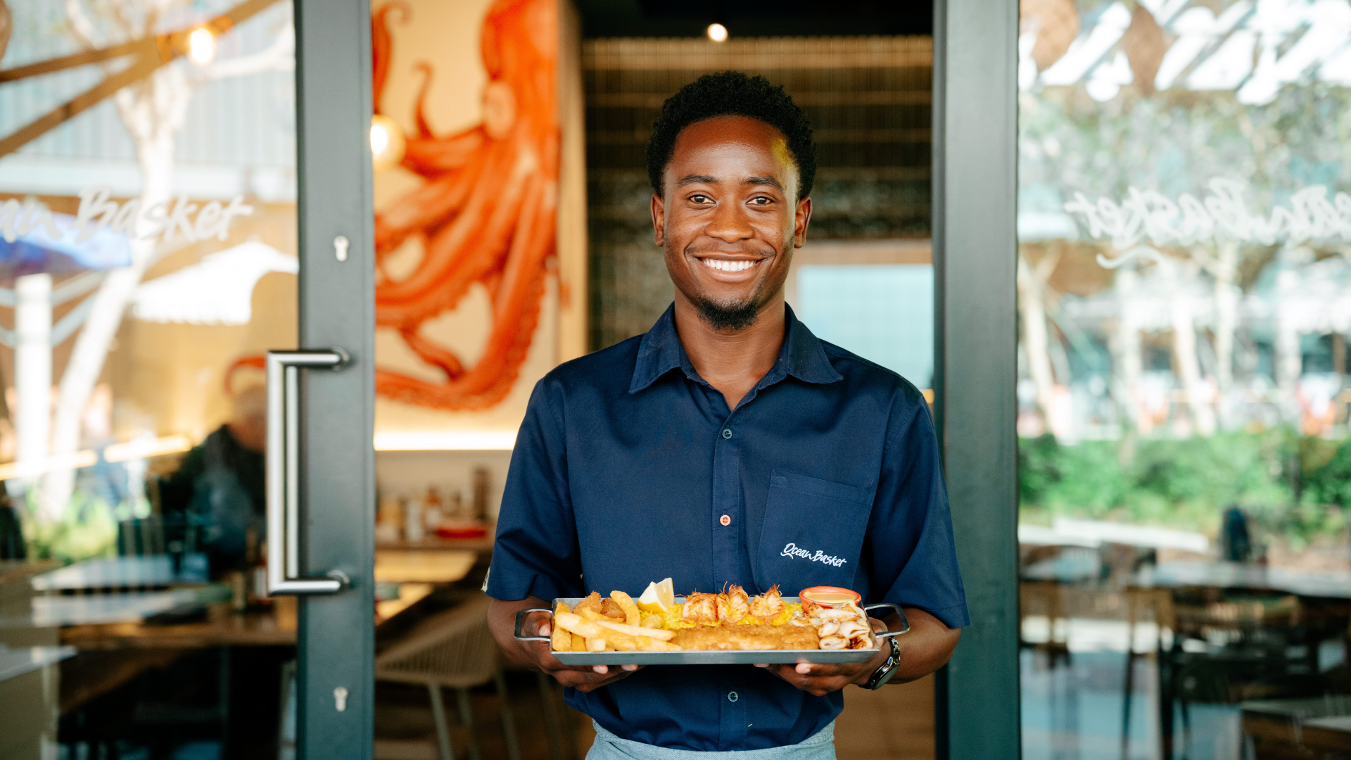 Spring's Awakening: A Culinary Dive into Seafood Delights