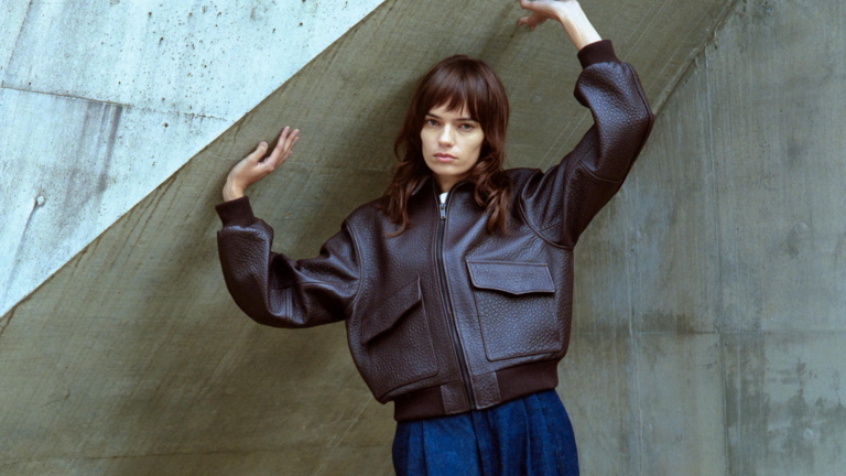 Levi's® Soars: Elevating Global Craftsmanship in Blue Tab™ Fall/Winter '26 Collection"