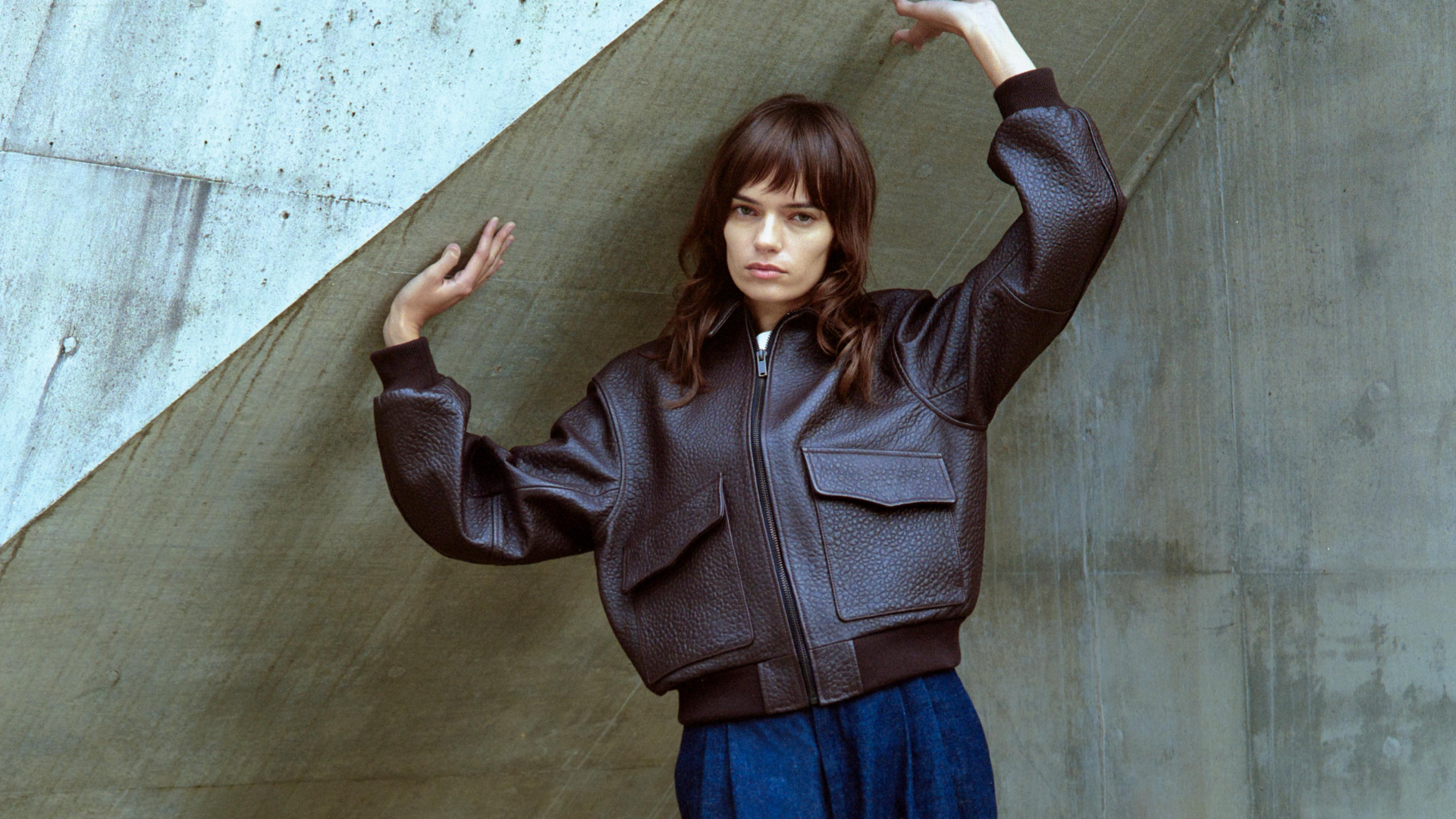Levi's® Soars: Elevating Global Craftsmanship in Blue Tab™ Fall/Winter '26 Collection"