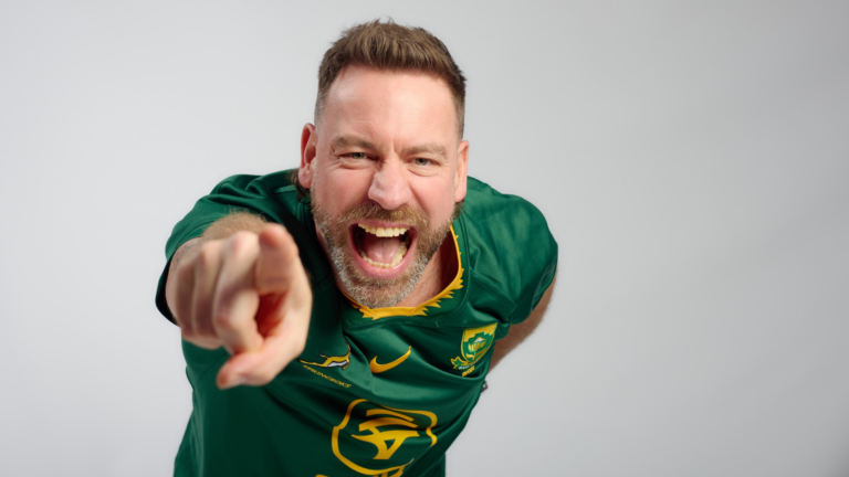 Rory Petzer Appointed Cultural Sports Ambassador for Time Out South Africa