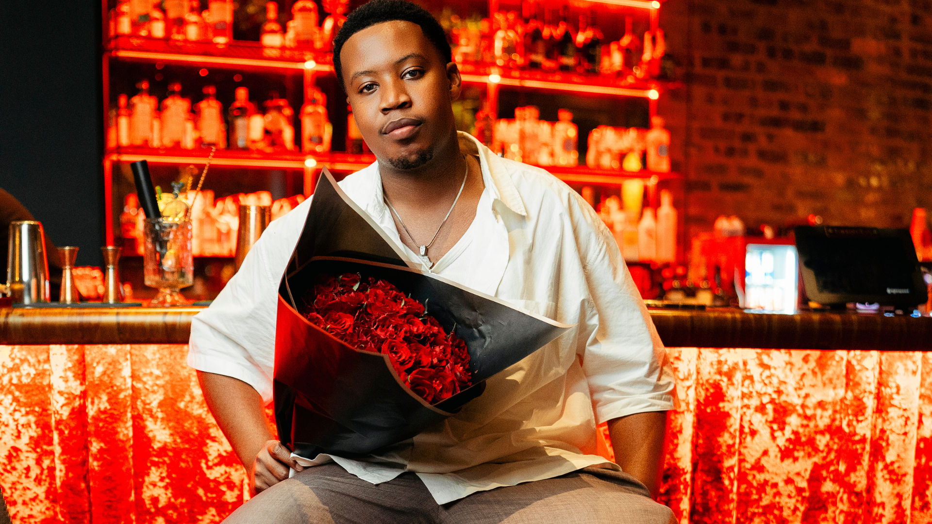 Mawelele and Kwesta Reunite for Empowering Anthem 'Ngiyaz’fela'