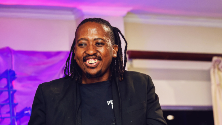Reshaping Africa's Sound: Tiisetso Mathole's Vision for Innovation