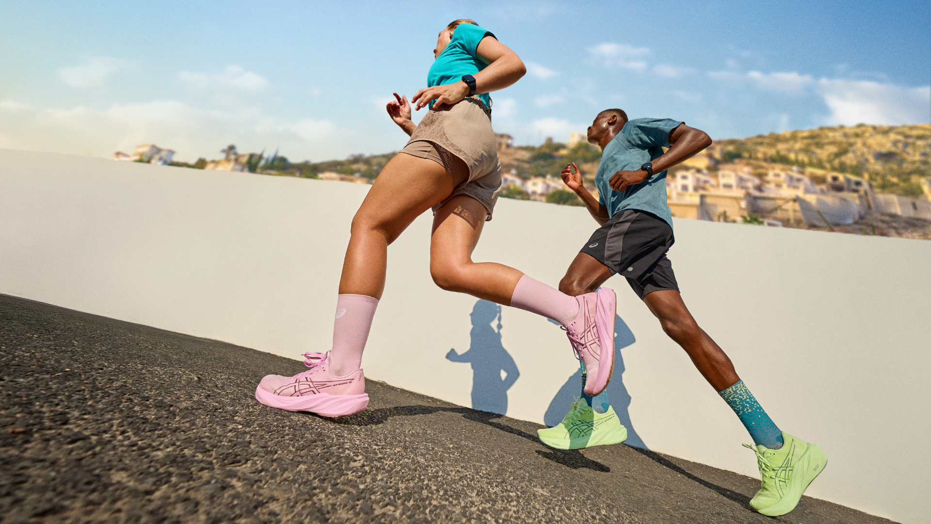 Step Confidently: Unveiling the ASICS GT 2000™ 15 Experience