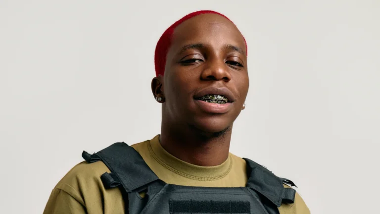 KindlyNxsh Pays Homage to Tradition in 'Shona Man'