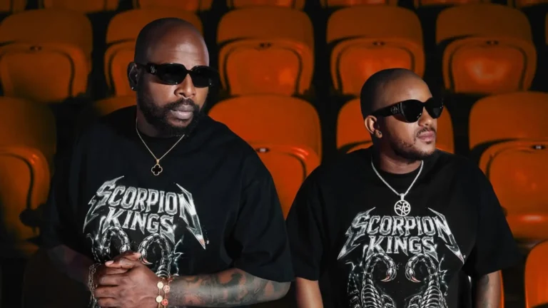 Fired Up: RocoMamas and the Scorpion Kings Unite!