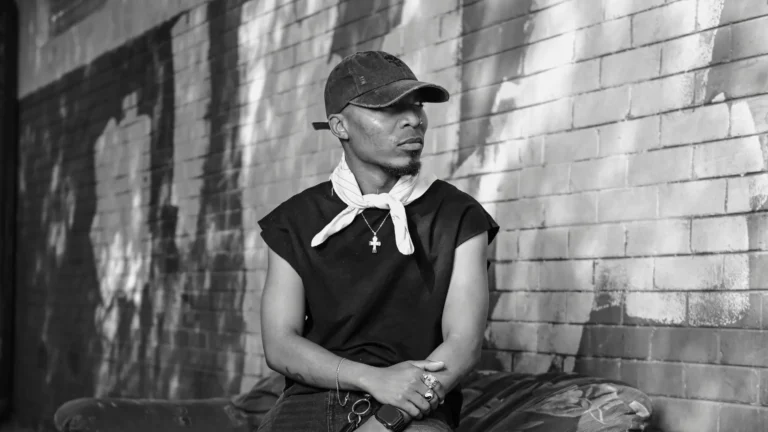 King Sweetkid Dazzles with Stunning Visuals in 'Thando'