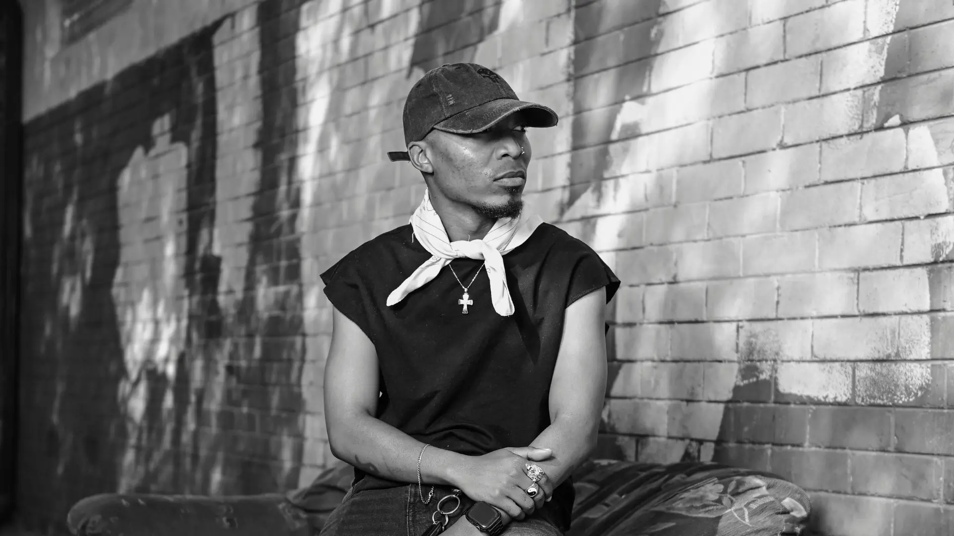 King Sweetkid Dazzles with Stunning Visuals in 'Thando'
