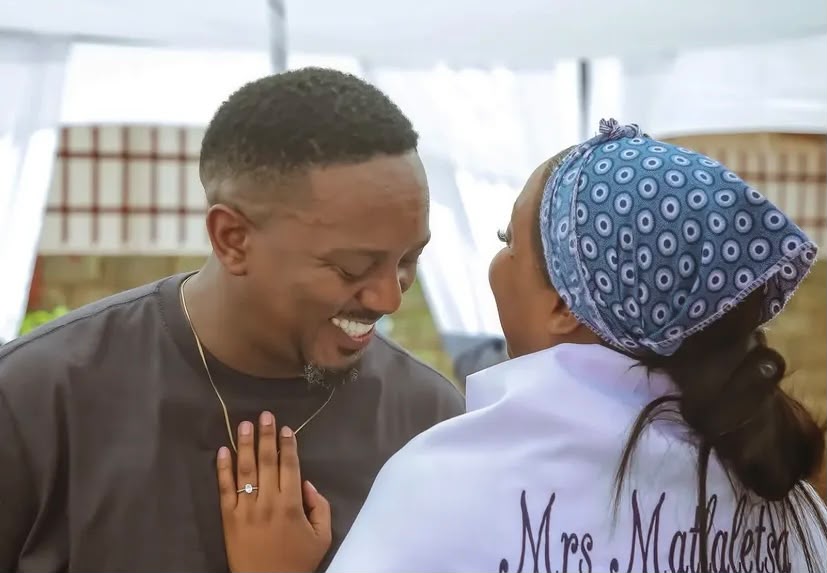 Mhaw Keys: Embracing Tradition in a Joyous Lobola Celebration