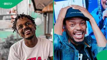 MacG Provokes Questions with Nota Baloyi's Surprising 21-Year-Old Love Story