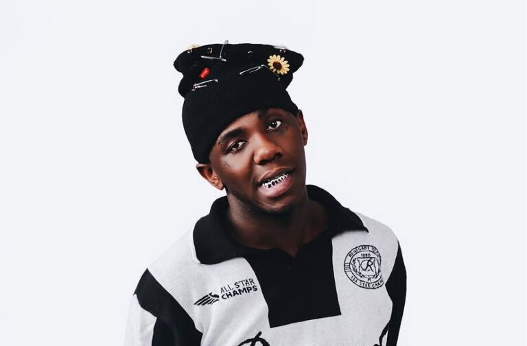 Officixl RSA Drops Impactful EP 'Stance or Nothing'