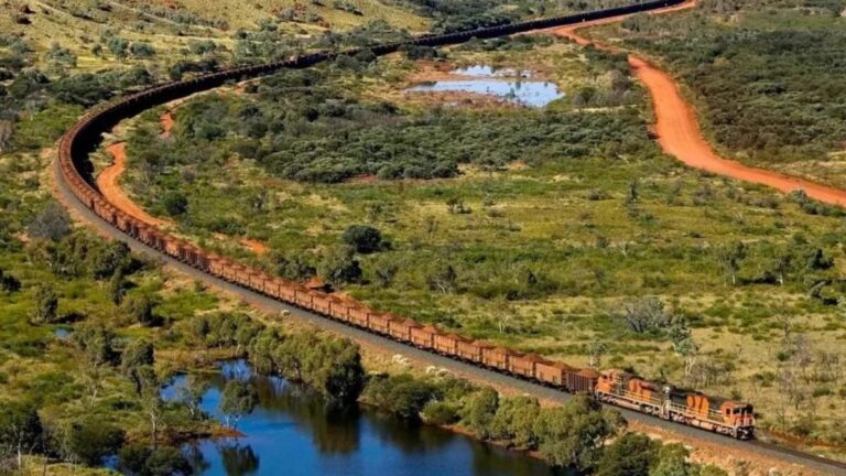 South Africa's Historic 7.6km Train Victory Over Australia Sets New Milestone
