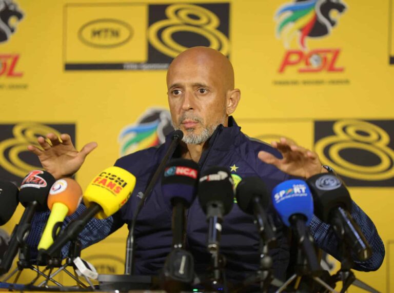 Unmasking Cardoso: Inside Sundowns' Secrets