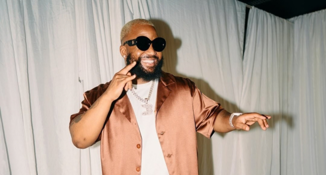 Cassper Celebrates the Vital Role of Fans in His Live Shows
