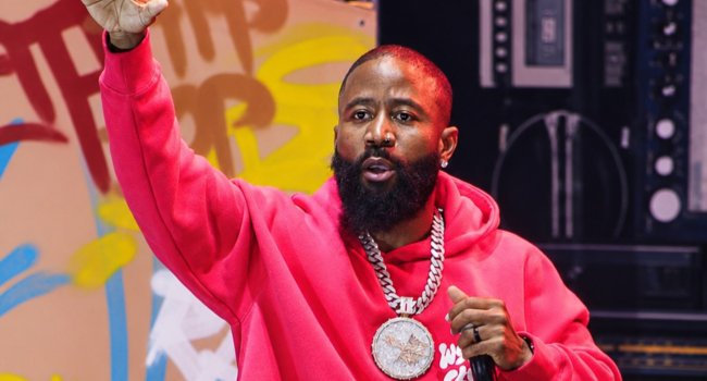 Is Cassper Nyovest's Momentum Slowing After AKA's Passing?