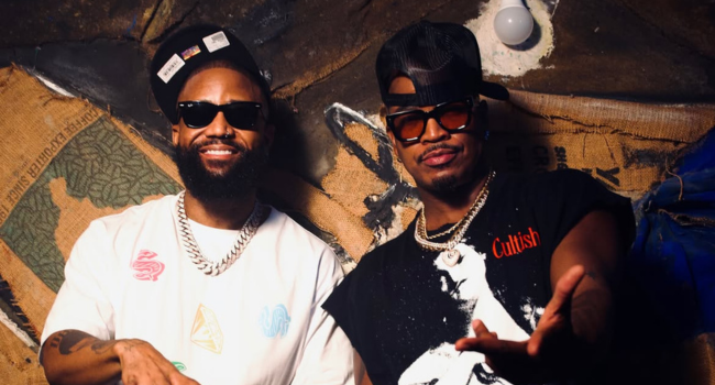Cassper Drops Hints of Potential Ne-Yo Collaboration After Iconic Meeting