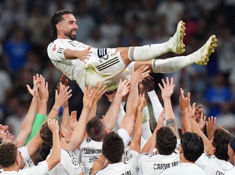 Dani Carvajal Joins Getafe as La Liga Approves Free Transfer