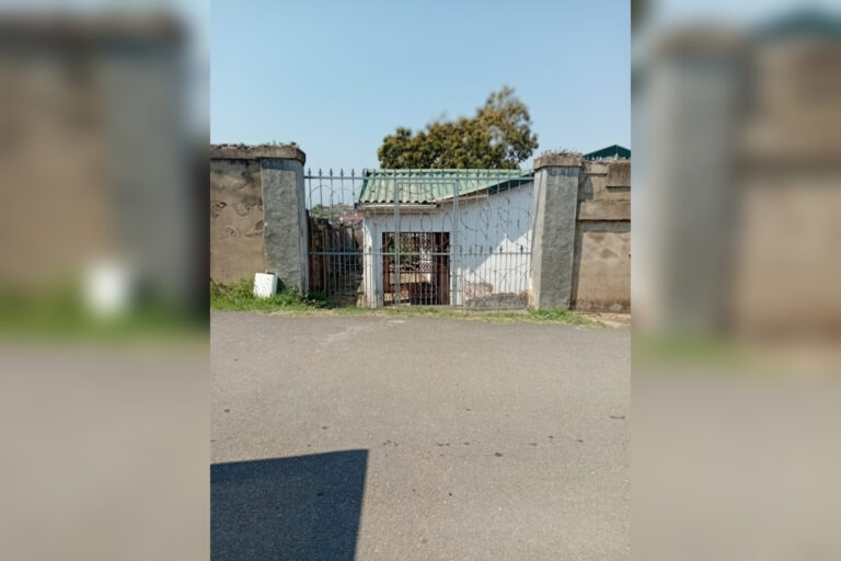 Tragic Find: Pensioner's Remains Unearthed Next to Grandson in Ilovu Residence