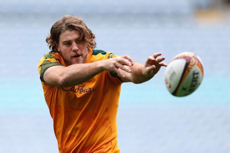 Ellis Park Legend Takes the Helm: Wallabies' Newest Captain Named