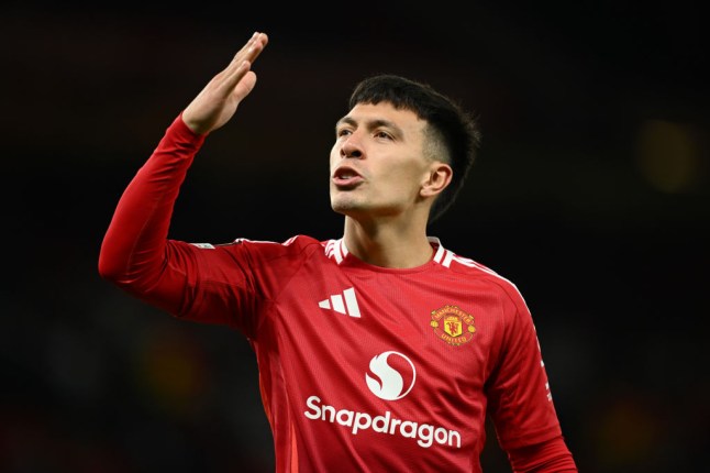 Michael Carrick Responds to Lisandro Martínez's Fearless Remarks After Man United Defeat