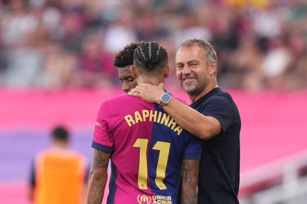 Raphinha's Unstoppable Rise: A Back-to-Back Player of the Month Triumph