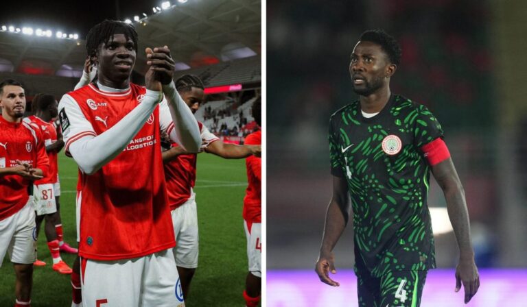 Vince Osuji Earns First Super Eagles Call-Up for Russia Showdown