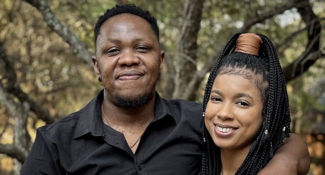 PdotO Celebrates Love: A Heartfelt Tribute to Tasha Hendrix on Their Wedding Anniversary