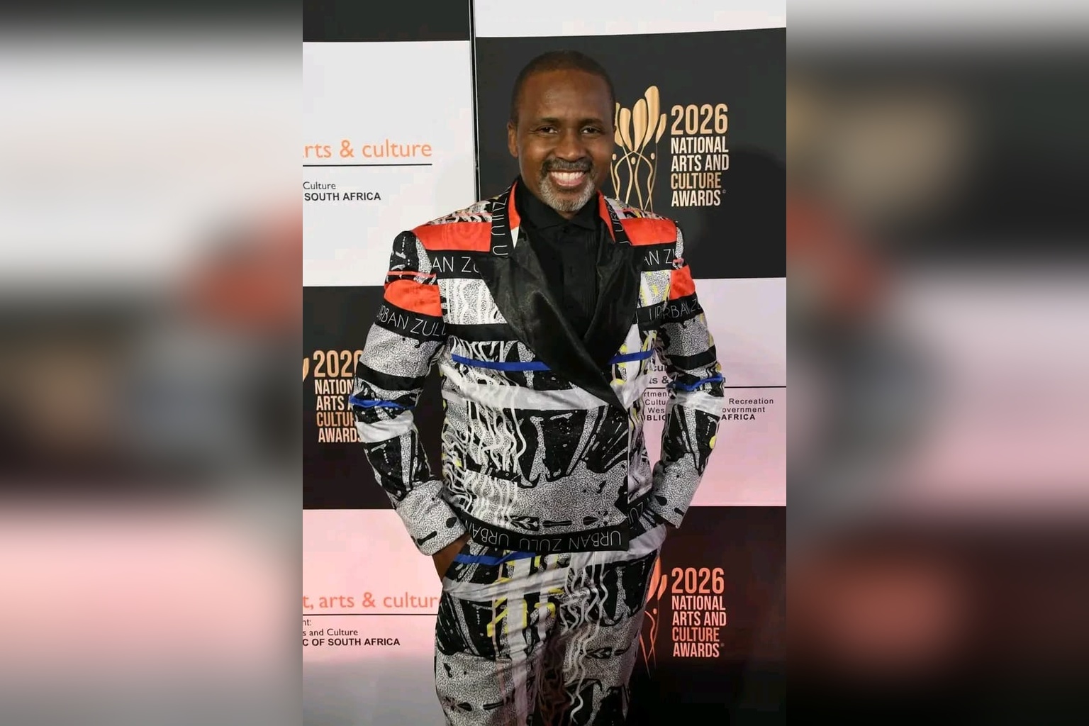 Stanley Khoza Celebrates Solidarity and Thankfulness in Face of Protest Arrests