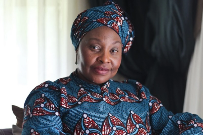 Yvonne Chaka Chaka: Melodies of Empowerment on WOMan Radio