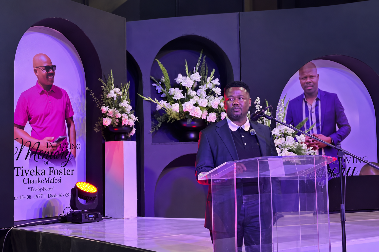 Mastering Communication: Insights from MDNtv's Leading Broadcaster
