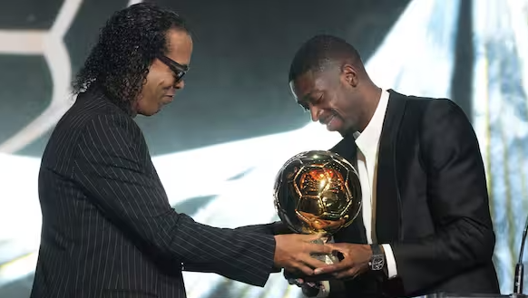 Donnarumma's Bold Bet: Dembélé's Road to the 2026 Ballon d'Or