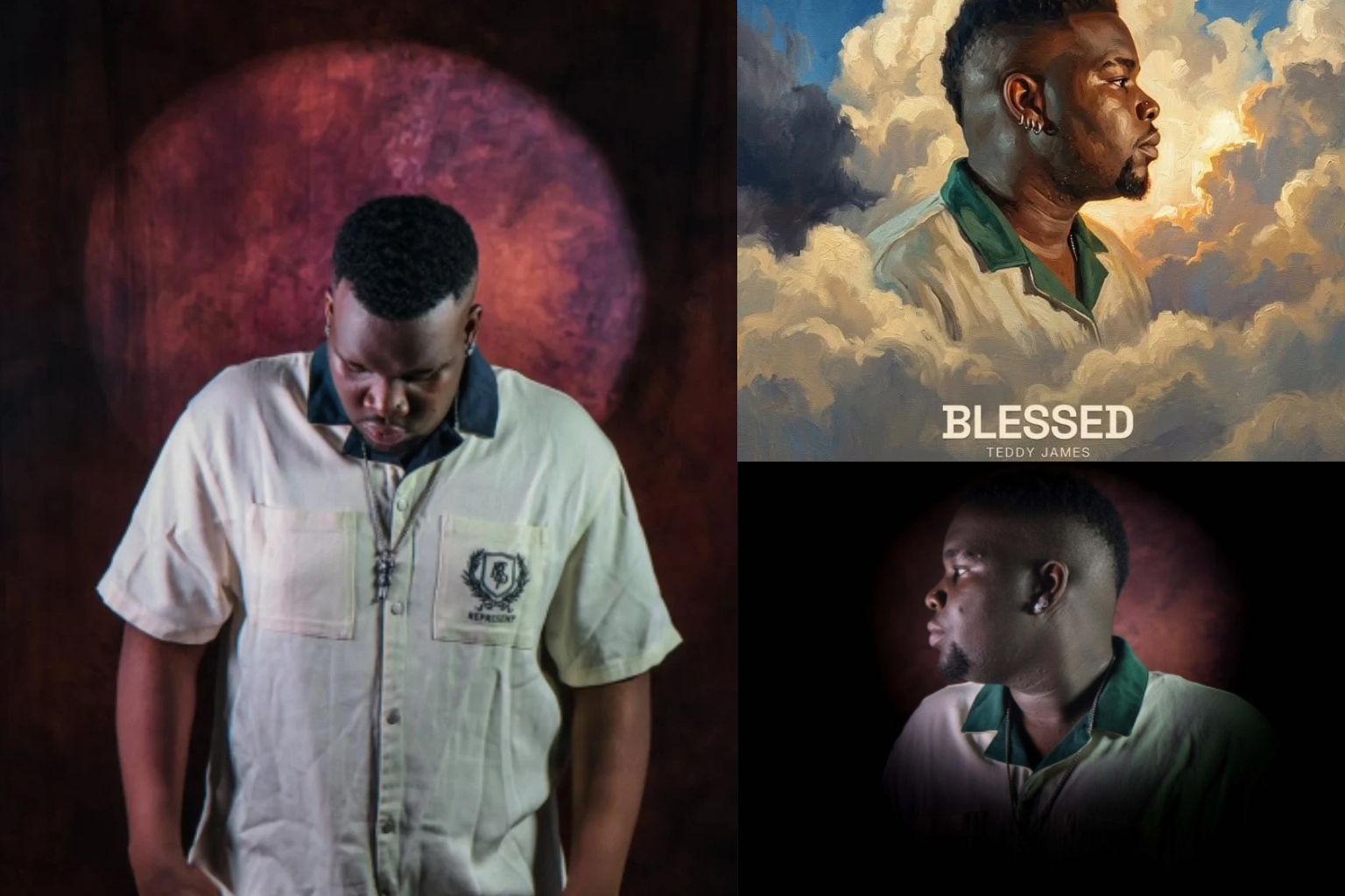 Teddy James: Gratitude on the Journey to Success