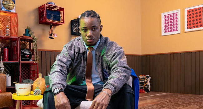 Tyson Sybateli Shares the Heartfelt Muse Behind His Soulful 'Amehlo' Album