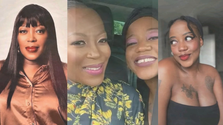 Rami Chuene Stirs Debate with Daughter's OnlyFans Support on National Television