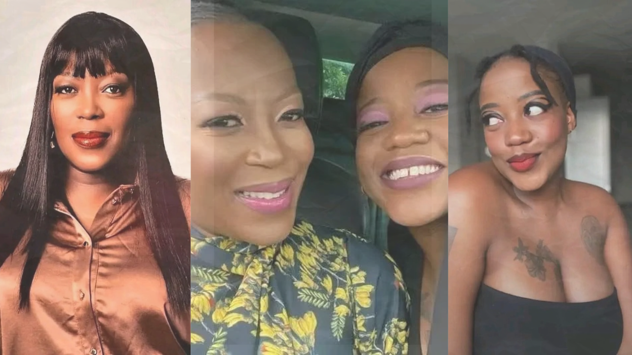Rami Chuene Stirs Debate with Daughter's OnlyFans Support on National Television
