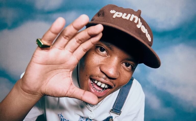 Loatinover Pounds Takes Center Stage on Audiomack's SA Hip Hop Cover Following 'Ground 2 Glory' Release