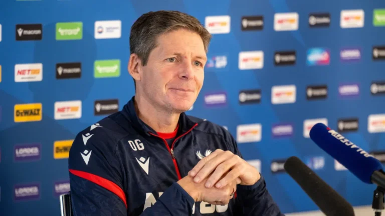 Oliver Glasner Calls for Quick Closure on Man City Case