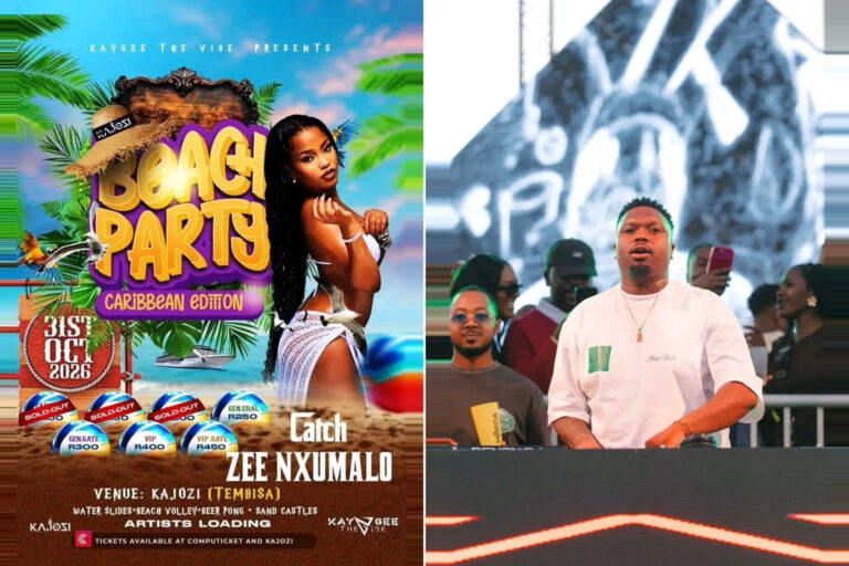 Matric Exam Postponement Pushes Kajozi Beach Bash to November