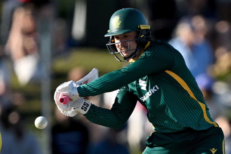 Proteas Gear Up for Second ODI with Renewed Resolve